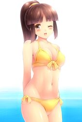 sawai youko from power pro kun pocket by komitsu