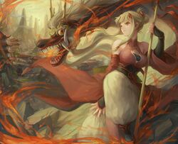 original fan art