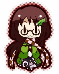 futatsuiwa mamizou from touhou by nekokoro
