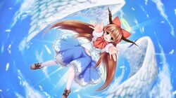 ibuki suika from touhou by ging (tokushima)