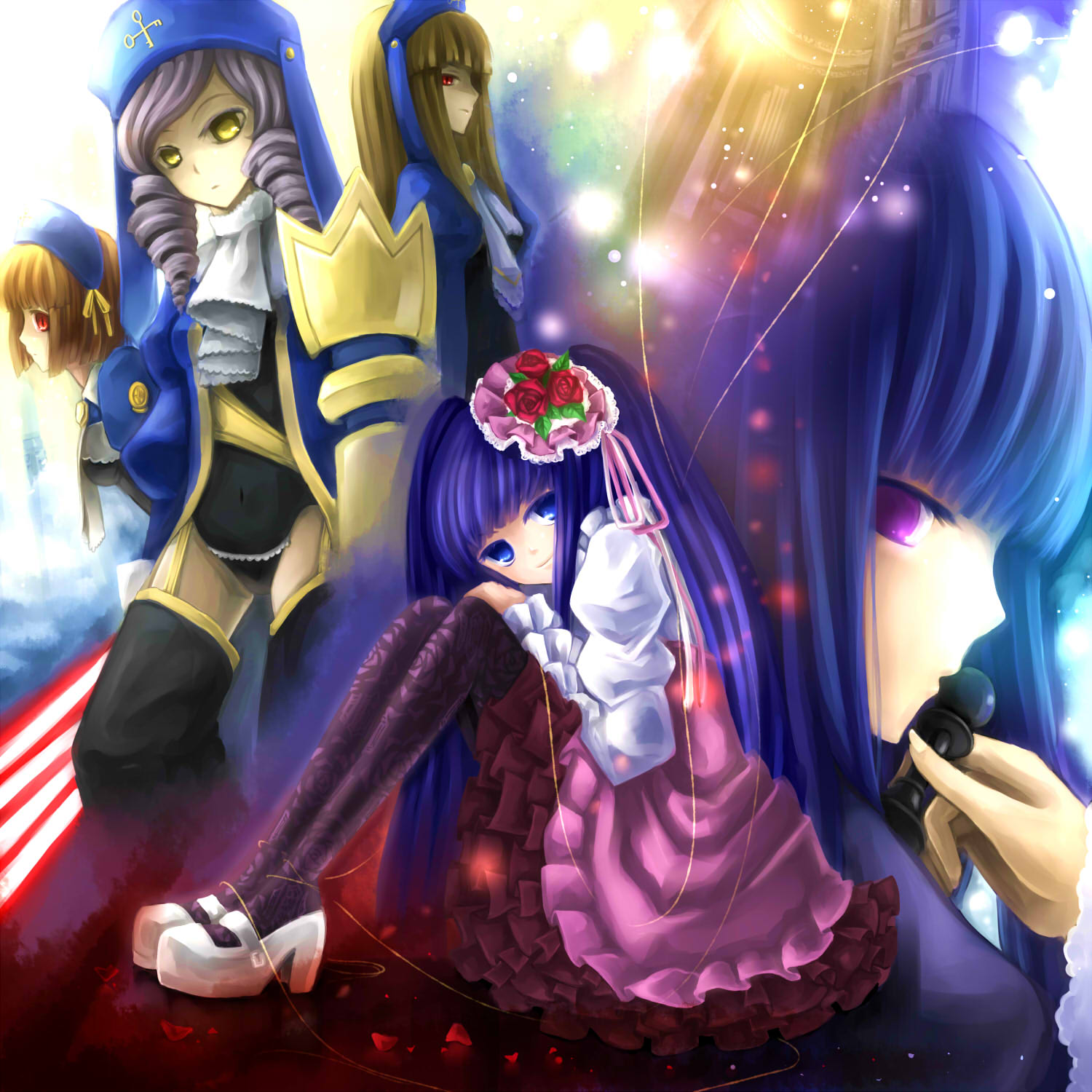 Umineko No Naku Koro Ni Hentai