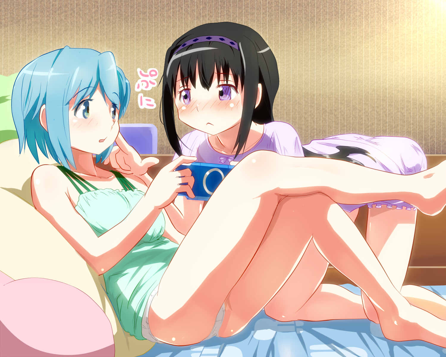 Madoka Kaname Hentai