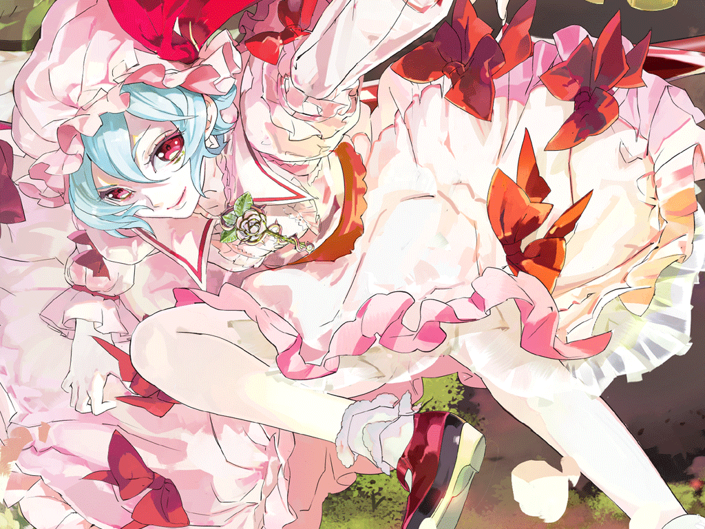 Remilia Scarlet Hentai