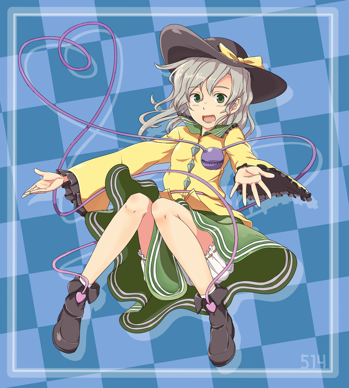 Magnum Koishi