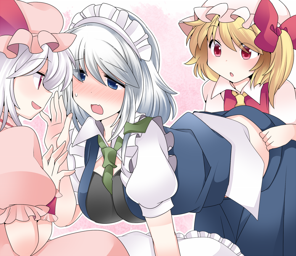 Remilia Scarlet Hentai