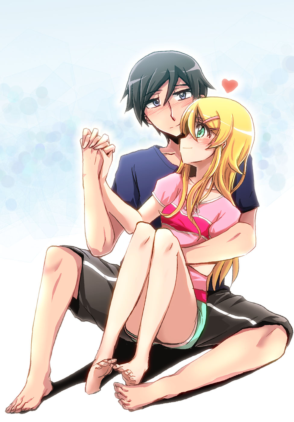 Ore No Otouto Ga Konna Ni K(Ry