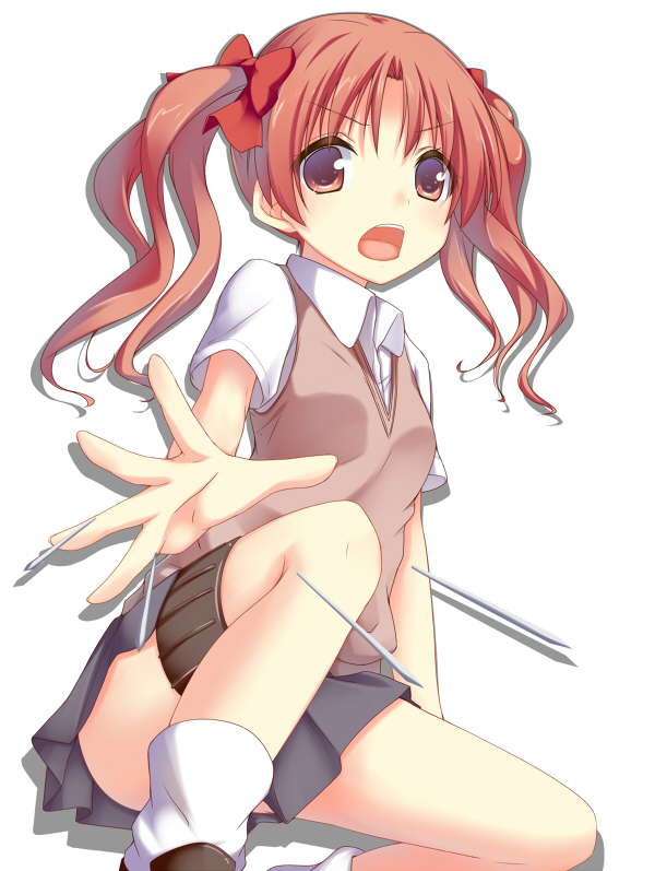 Kuroko Shirai Hentai