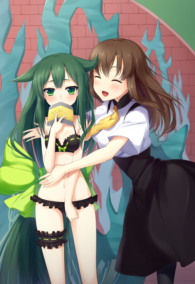 Gatchaman Crowds Hentai