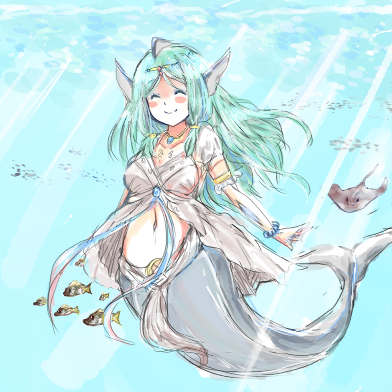 Mamono Musume Zukan Higai Houkoku