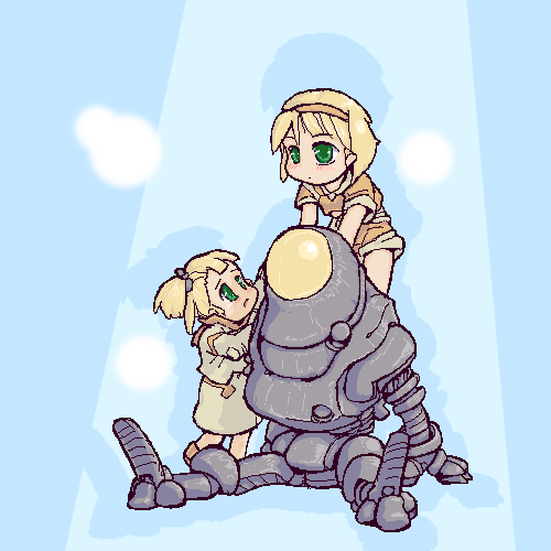 Fallout Doujin