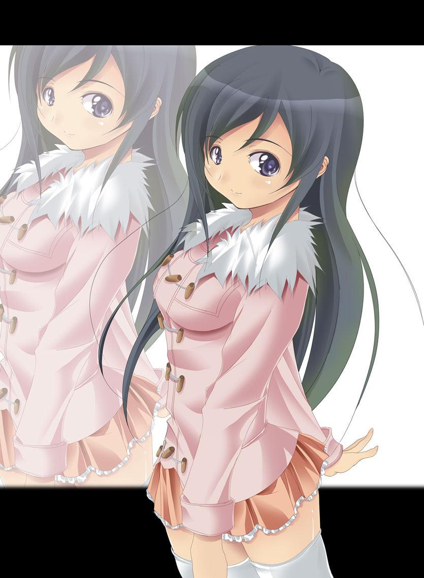 Ayase Aragaki Hentai