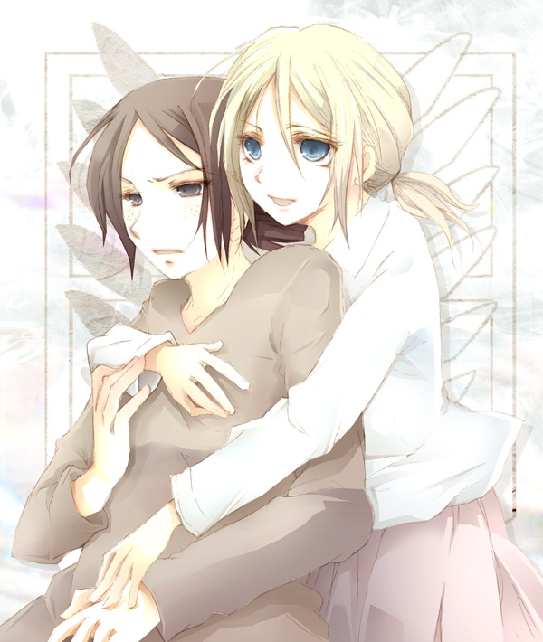 Christa Lenz Hentai
