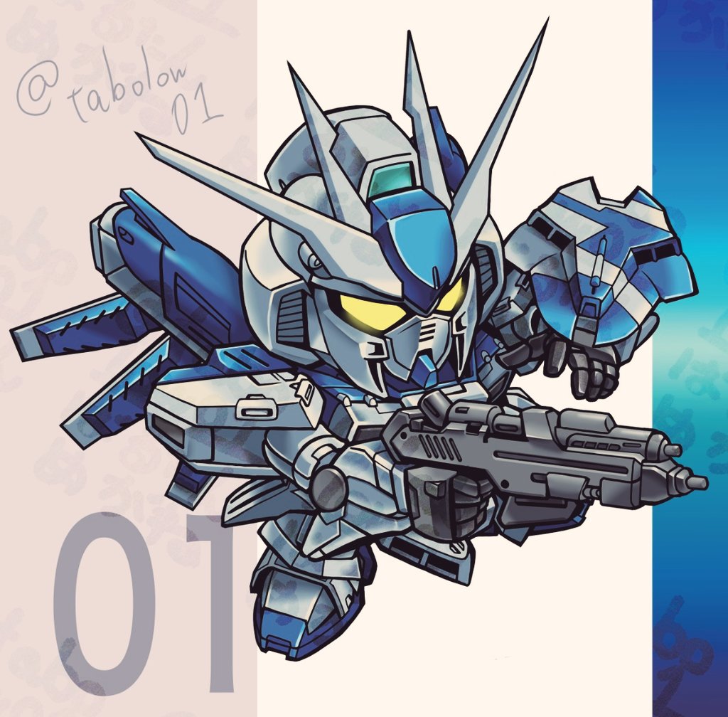 Safebooru - barutan beam rifle char's counterattack char's ...