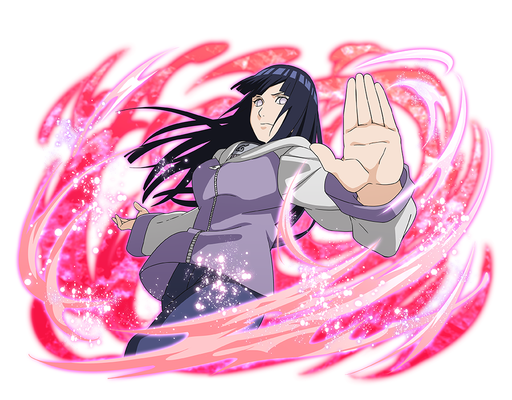 Safebooru - 1girl black hair blue pants forehead protector grey eyes ...