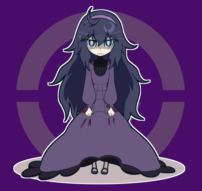 Hex Maniac Doujin