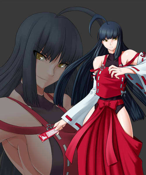 Chichinie No Miko
