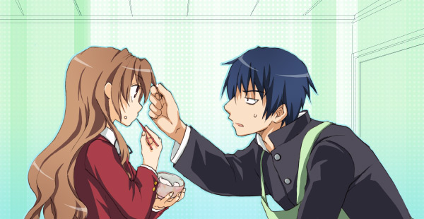 Toradora Doujinshi