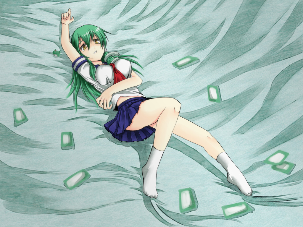 Yadokari Genpachirou