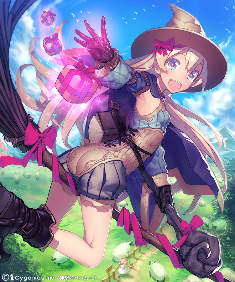 Install Embryo On Witches