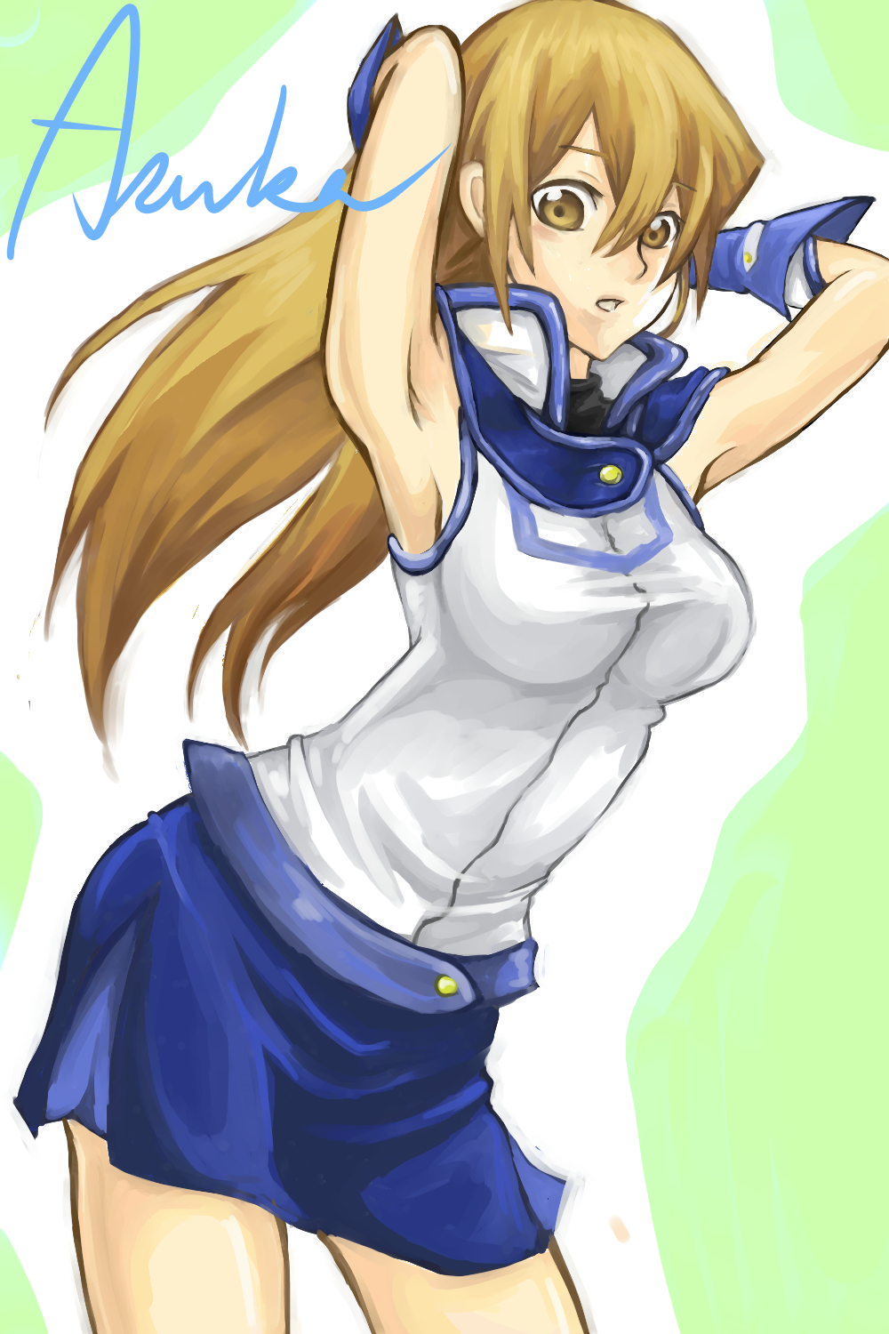 Yu Gi Oh Gx Alexis Hentai