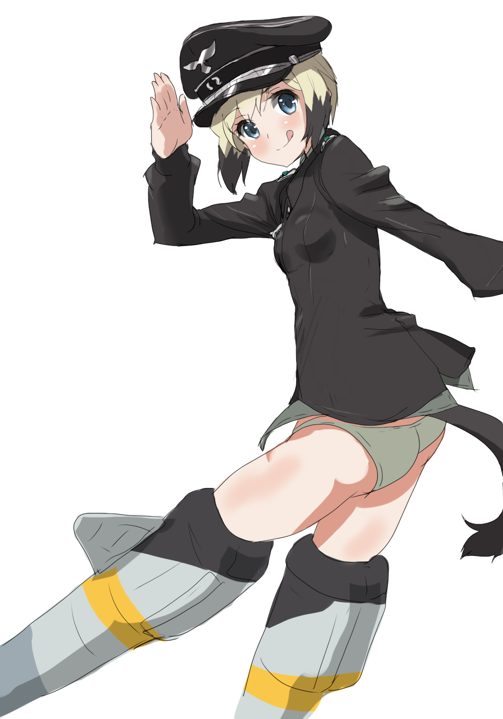 Erica Hartmann Hentai