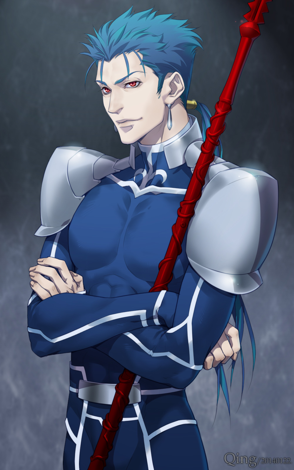Cu Chulainn Hentai