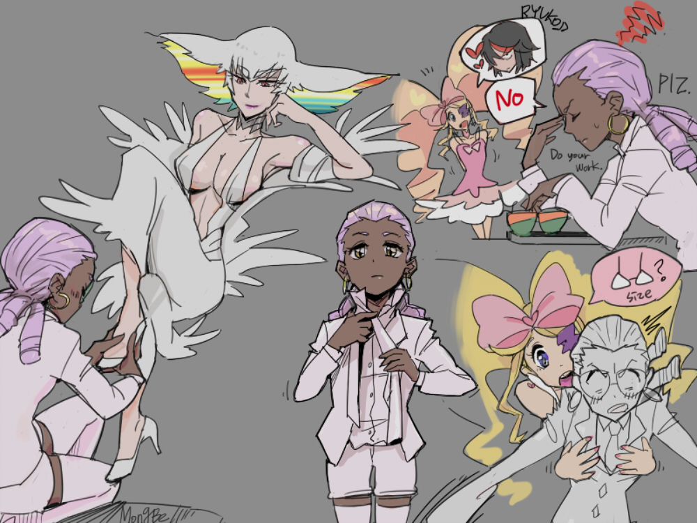 Ragyo Hentai