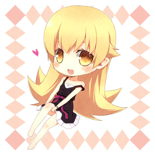 Картинки шинобу кочо чиби