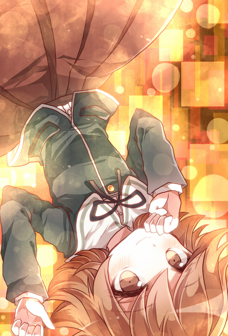 Danganronpa Chihiro Hentai