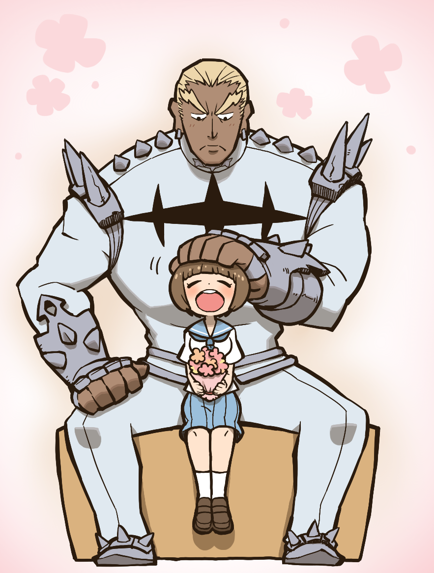 Mako X Gamagori Hentai