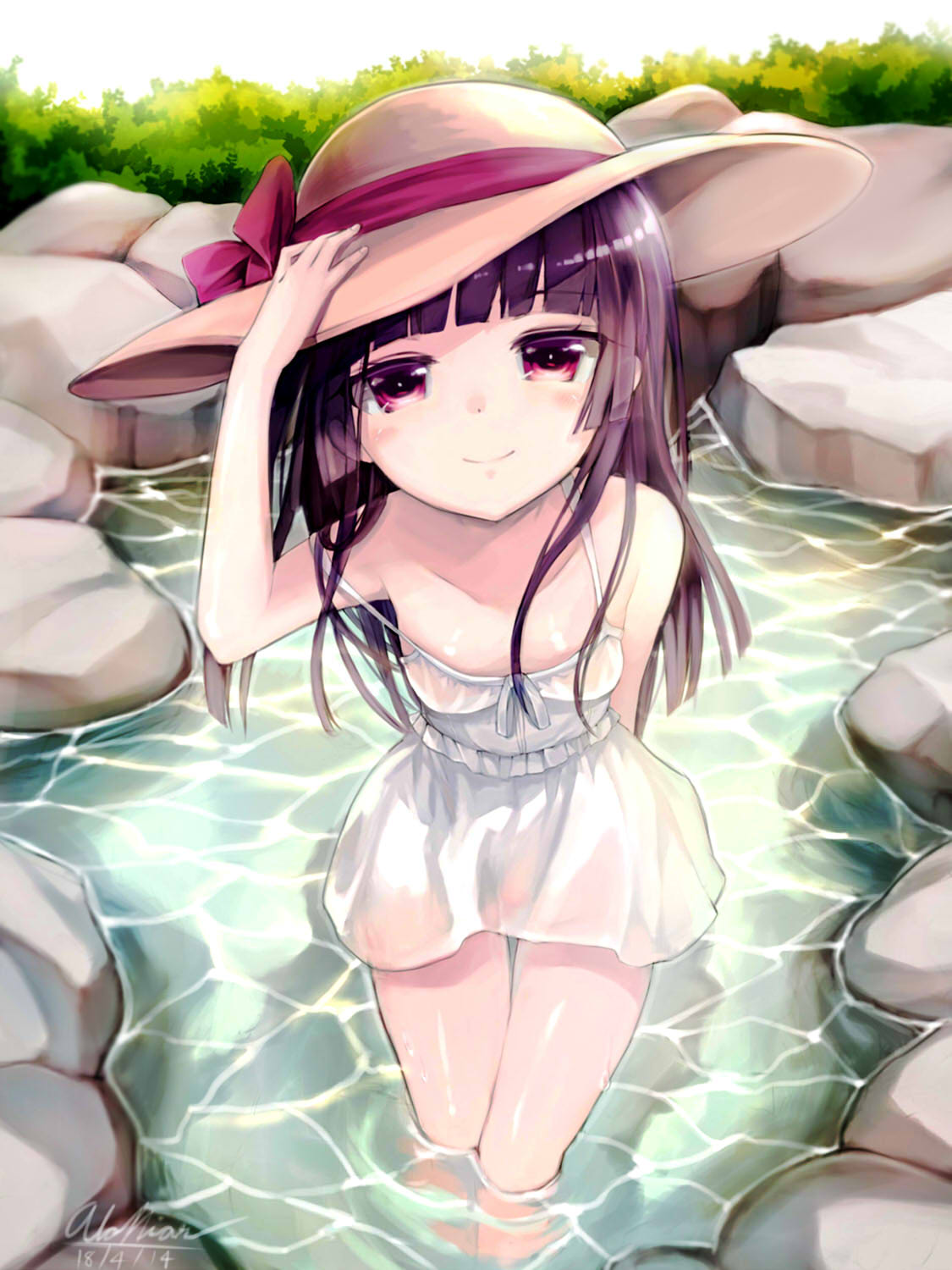 Ruri Gokou Hentai