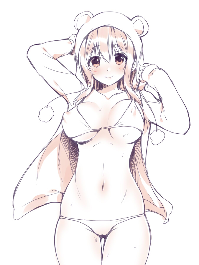 Miss Monochrome Hentai