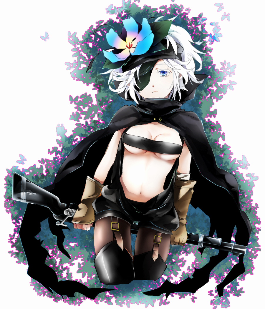 Rokka No Yuusha Hentai