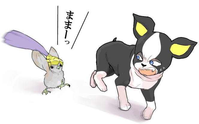 Как нарисовать игги из джоджо