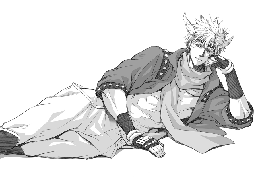 Рисунок цезарь джоджо