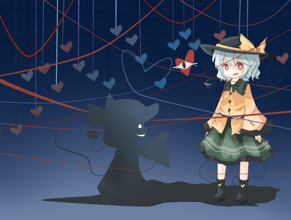 Magnum Koishi