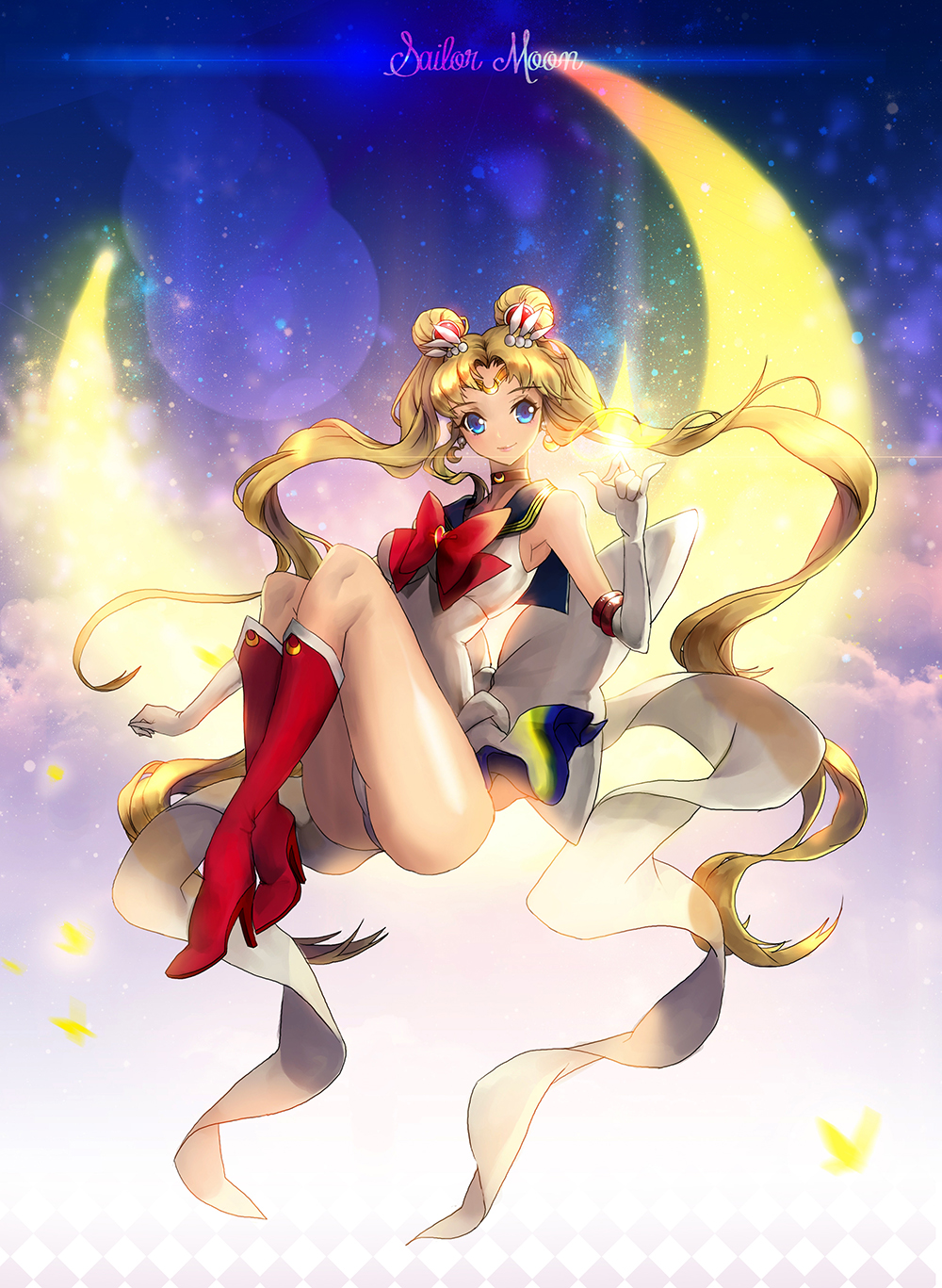 Mahou Senshi Next Ignition
