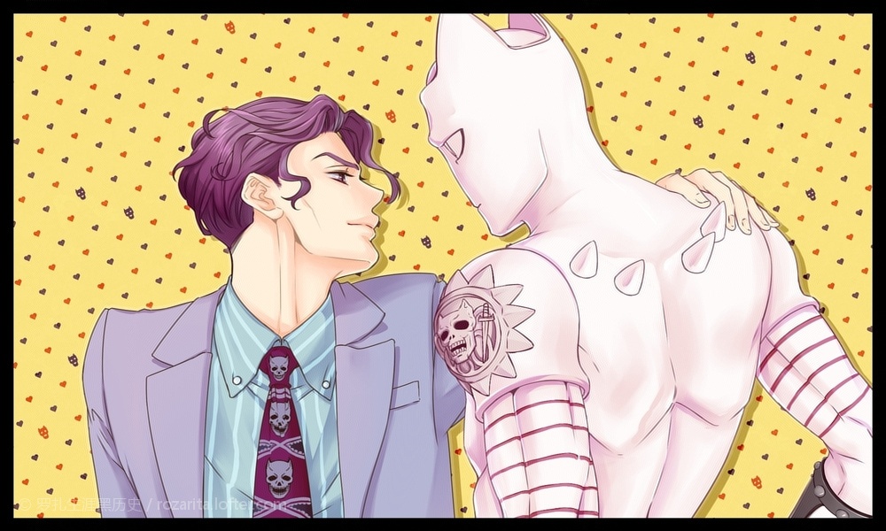 Yoshikage Kira Hentai
