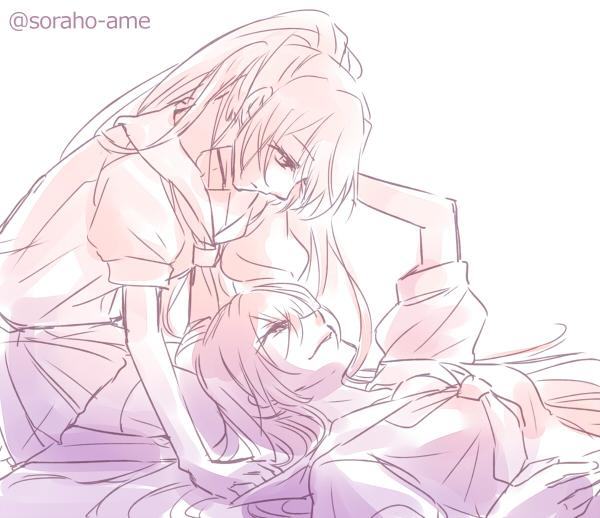 Senzaiishiki No Akuma Hontou No Jibun