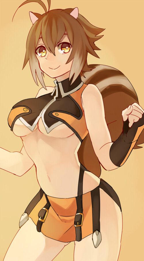 Makoto Nanaya Doujin