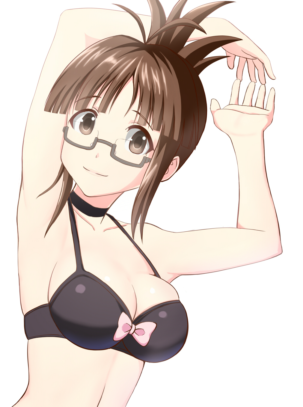 Instructor Of Junior Class B And Hung Like A Horse, Futanari Gym Teacher Morita Ritsuko