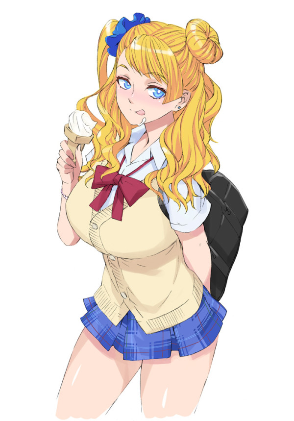 Motoyan Oku-San To Gyaru Musume-Chan
