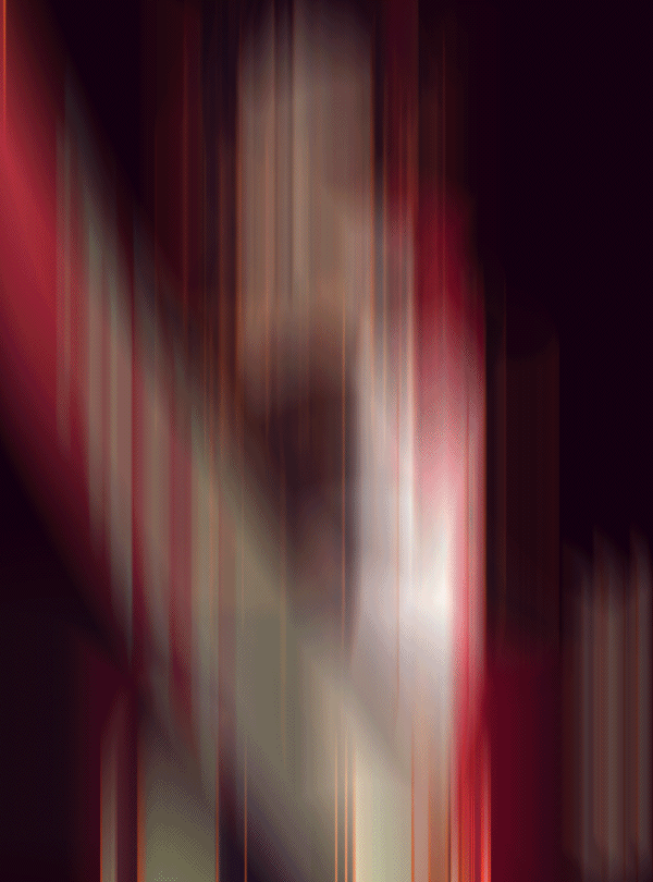 Safebooru 1girl animated animated gif bandages belt black background