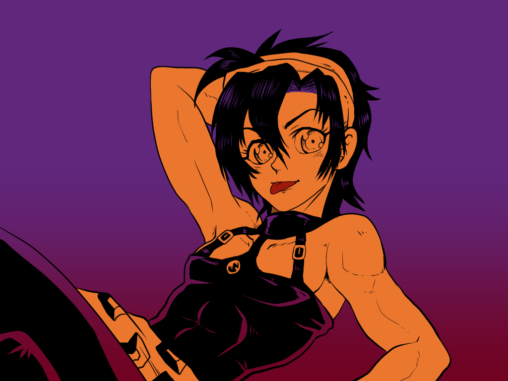 Narancia Hentai