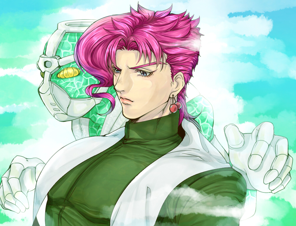 Нарисовать какеина нориаки поэтапно