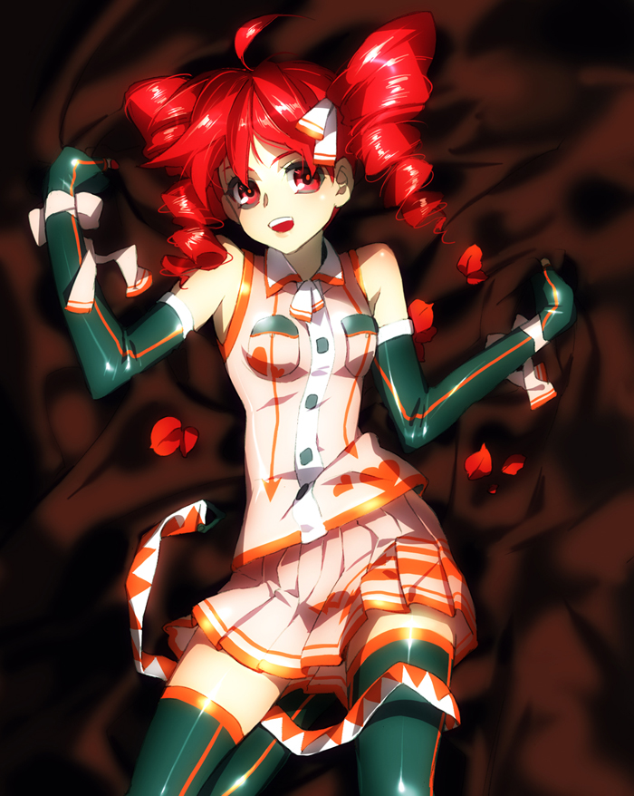 Kasane Teto Hentai