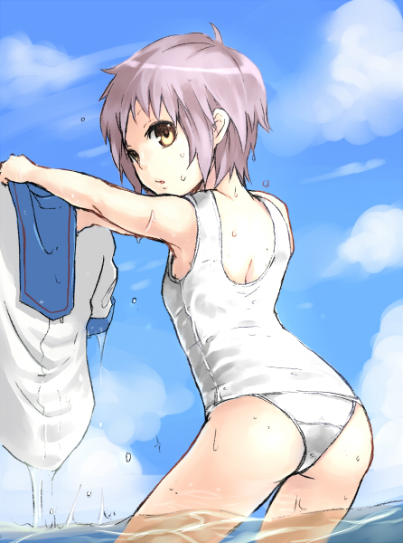 Yuki Nagato Hentai