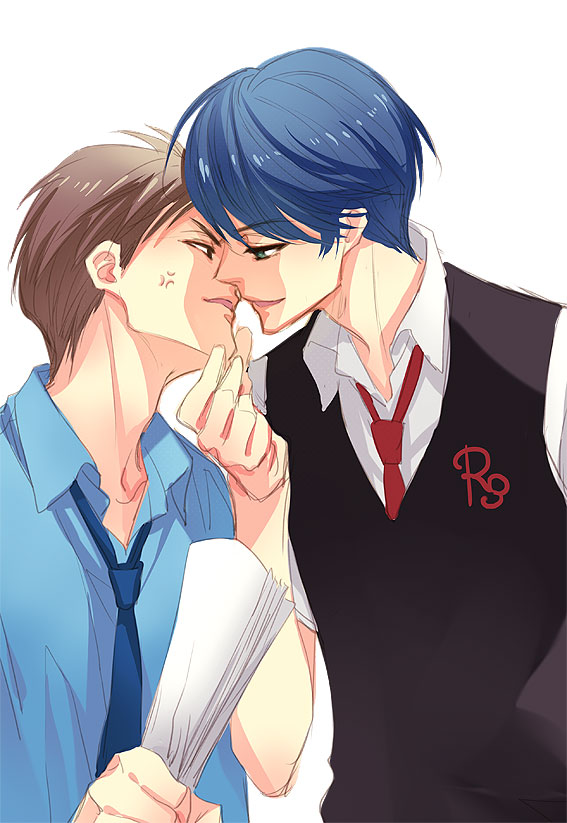 Gekkan Shoujo Nozaki-Kun Hentai