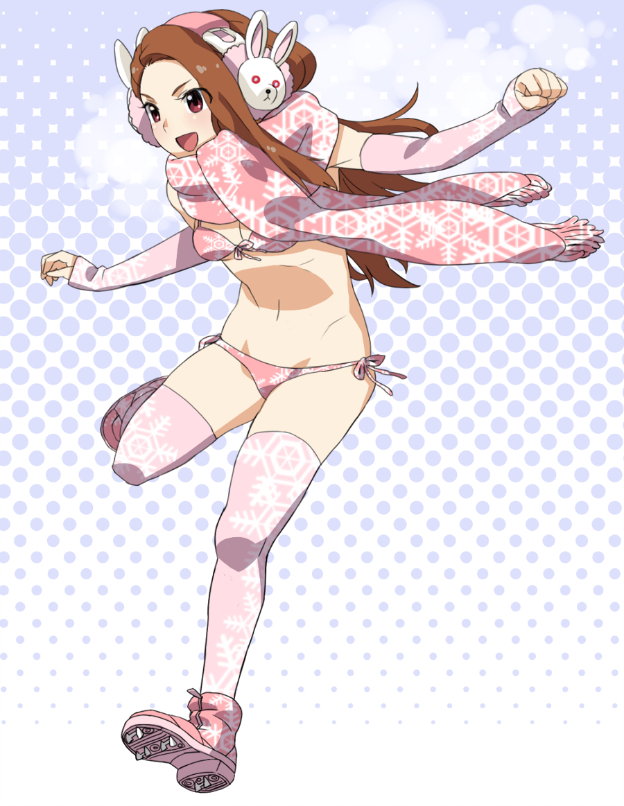 Iori Minase Hentai