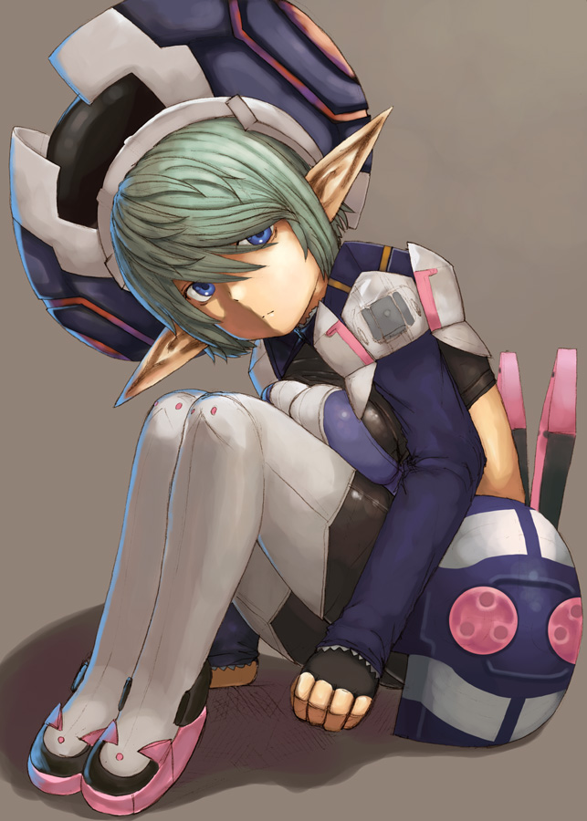Phantasy Star Hentai